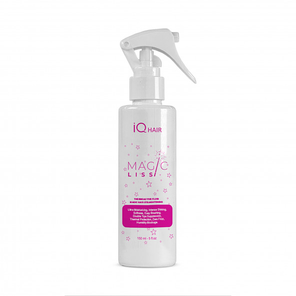 Термозащита флюид IQ Hair Magic Liss 150 мл