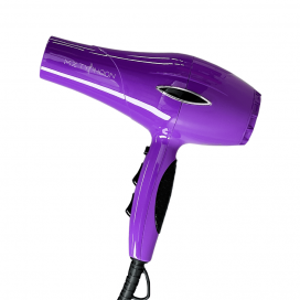 Фен MZ Typhoon Фиолетовый